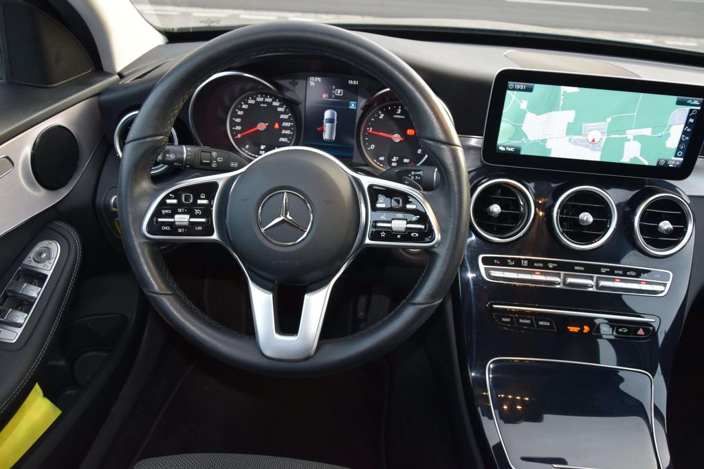 Mercedes-Benz C 180 2021