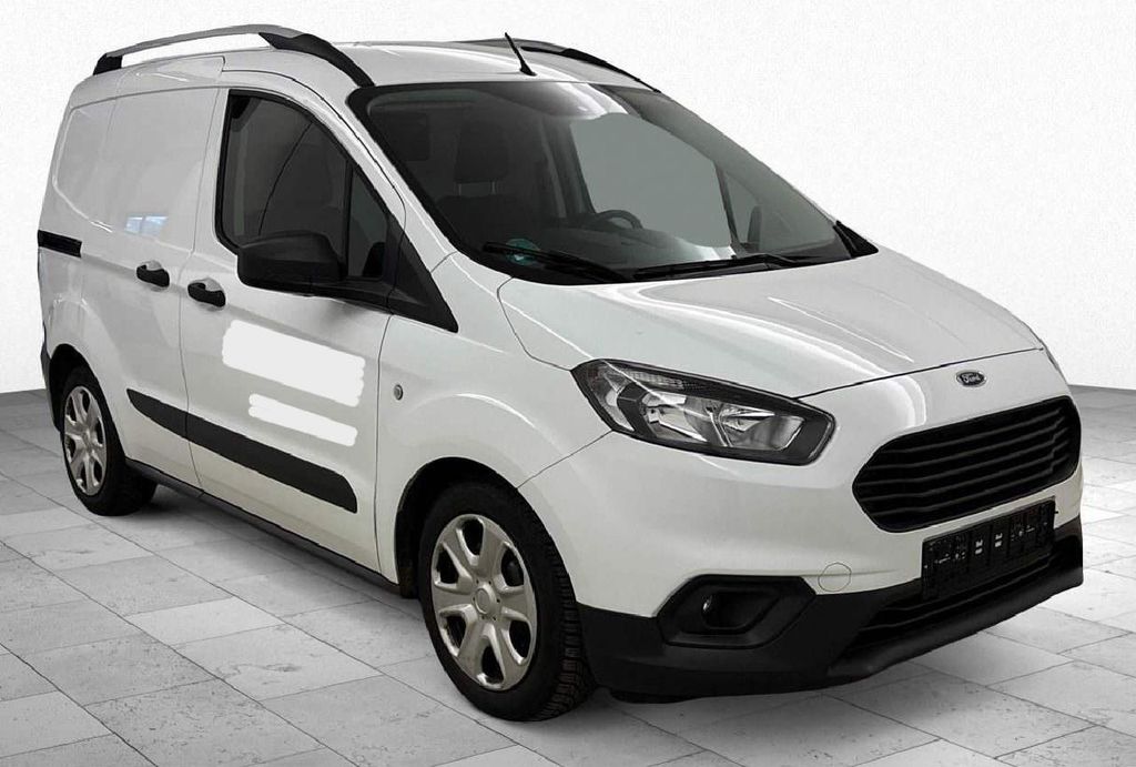 Ford Transit Courier 2020