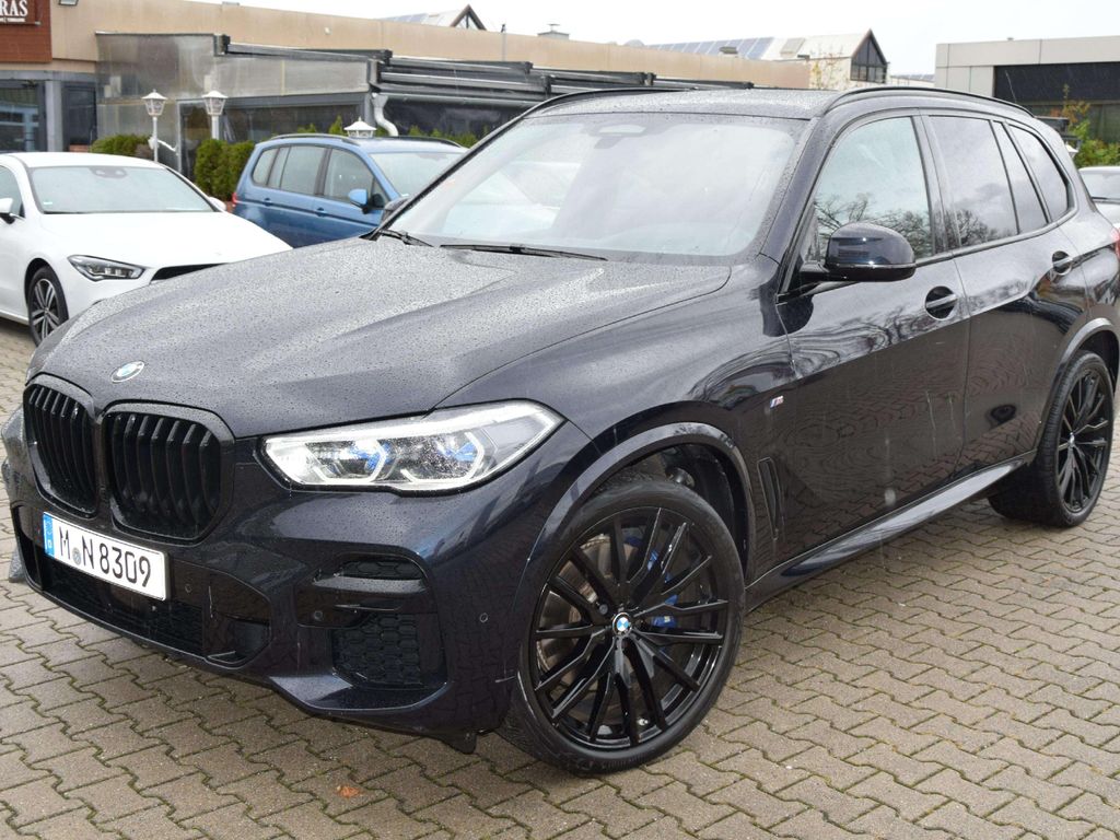BMW X5 2021