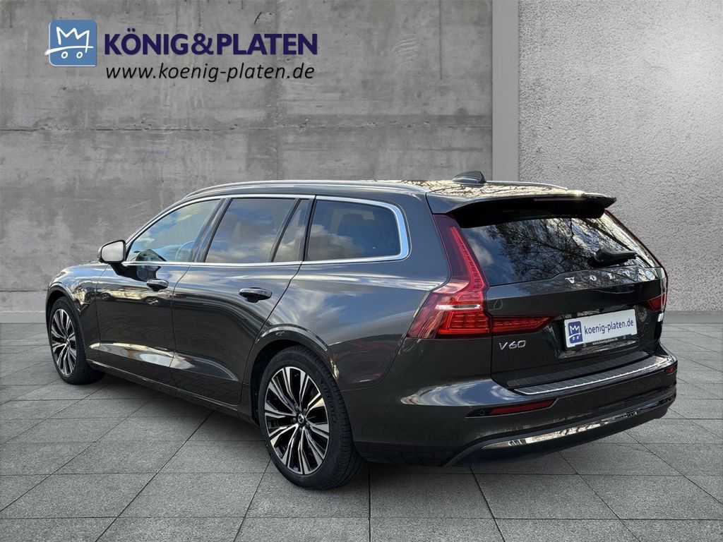 Volvo V60 2022