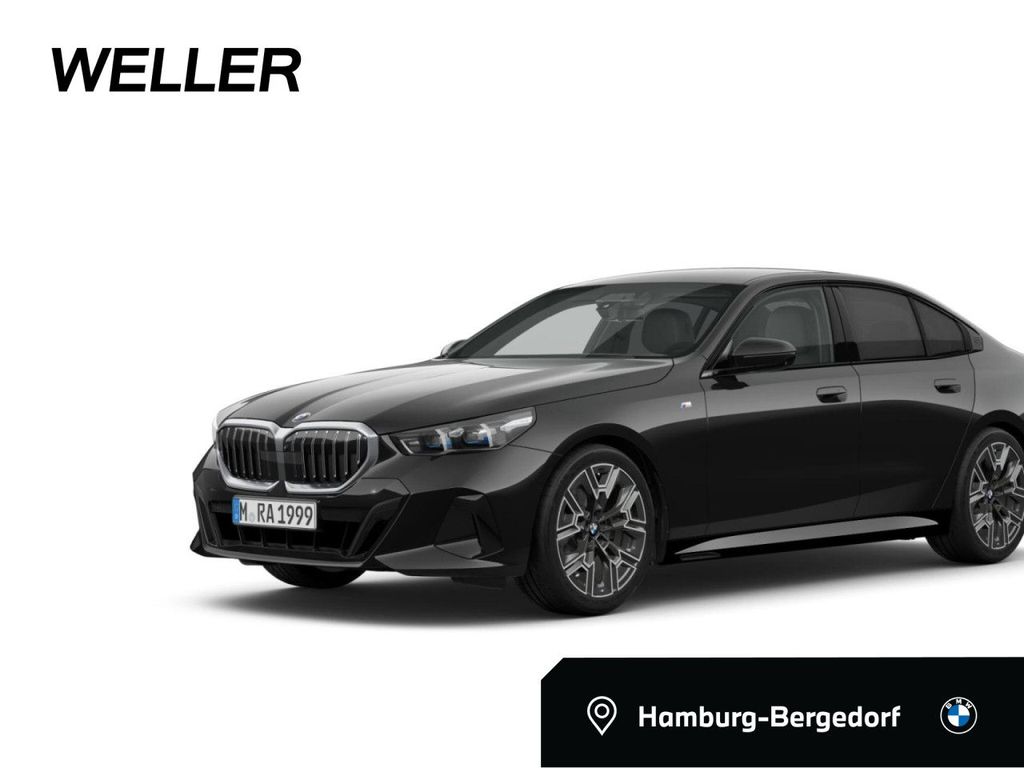 BMW 520 2025