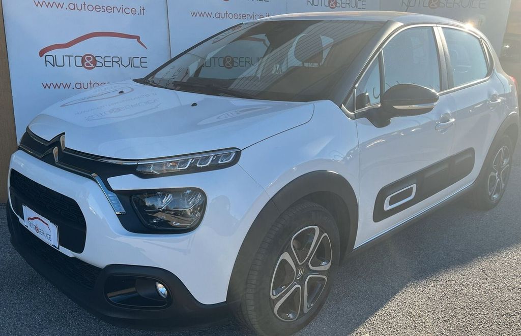 Citroën C3 2022
