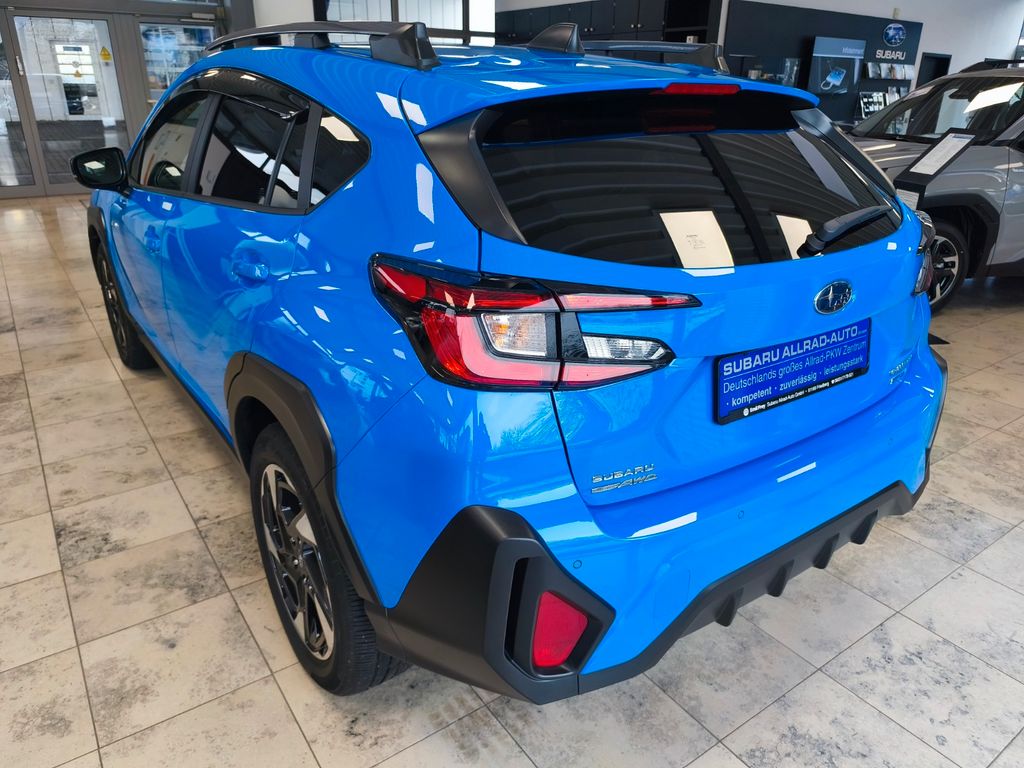 Subaru Crosstrek 2025