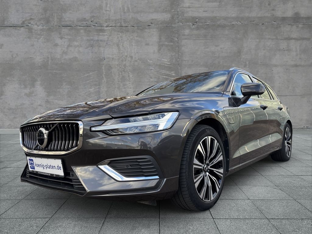 Volvo V60 2022