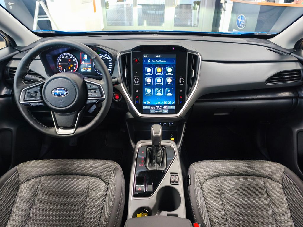 Subaru Crosstrek 2025