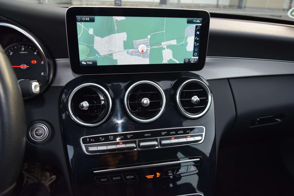 Mercedes-Benz C 180 2021