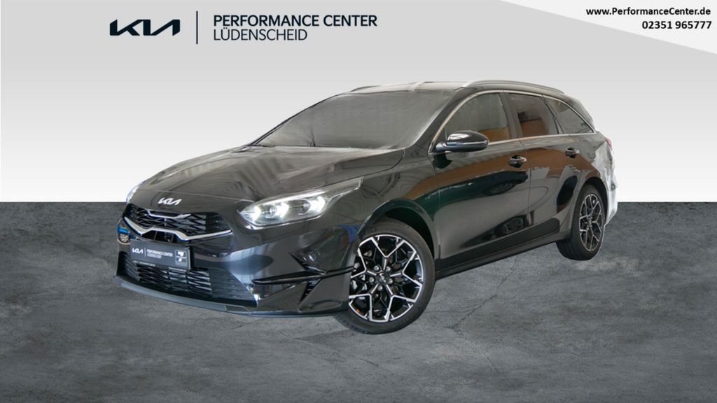 Kia cee'd Sportswagon