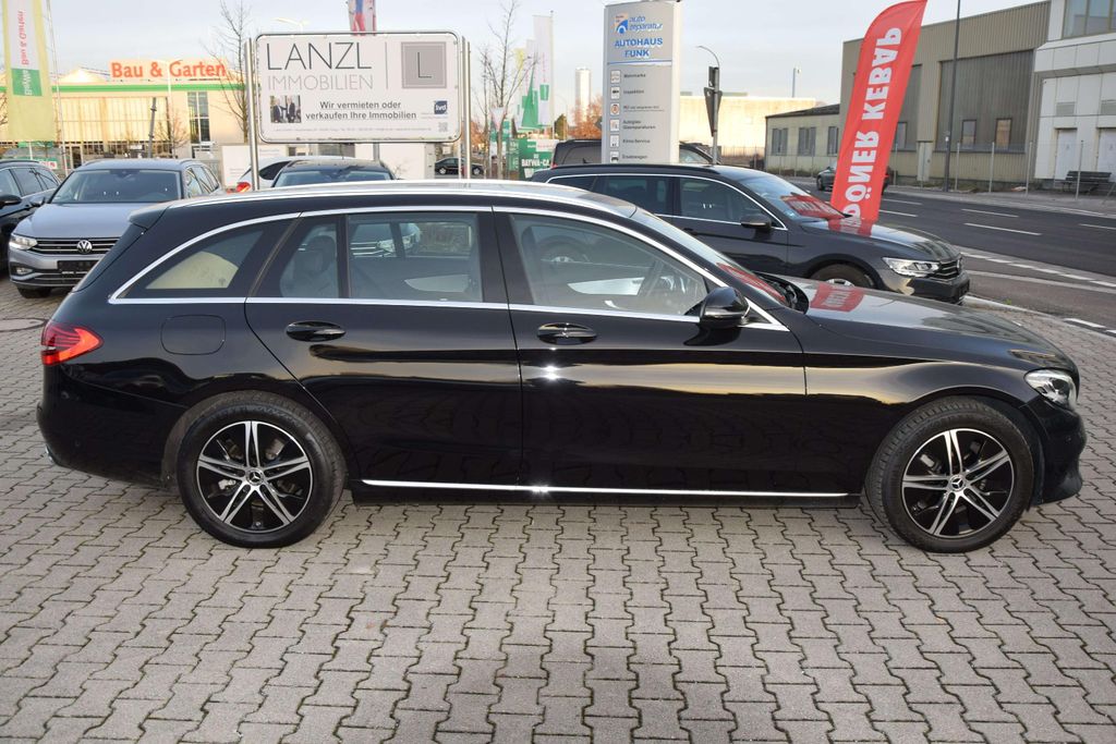 Mercedes-Benz C 180 2021
