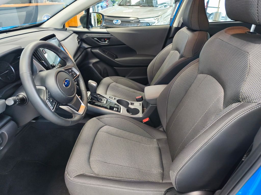 Subaru Crosstrek 2025