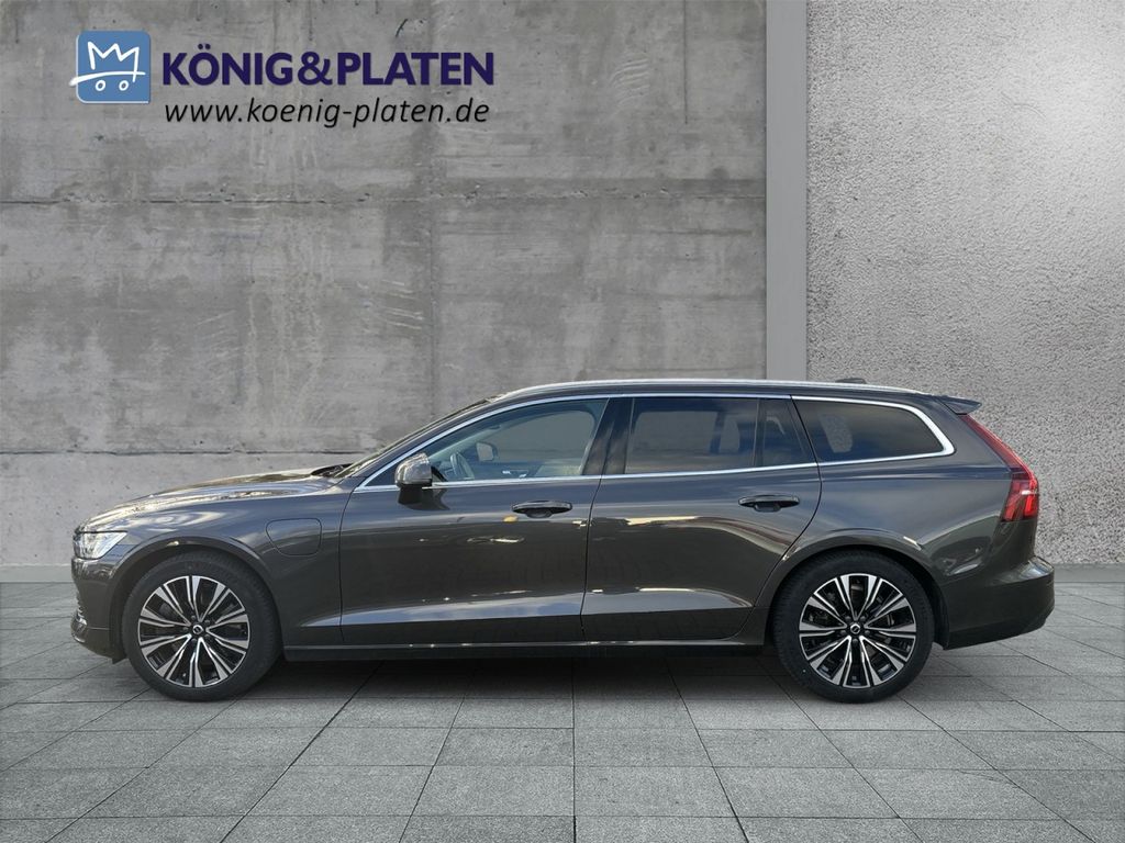 Volvo V60 2022