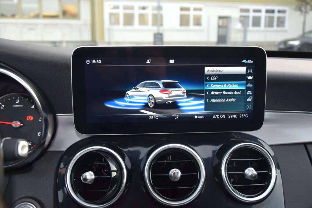 Mercedes-Benz C 180 2021