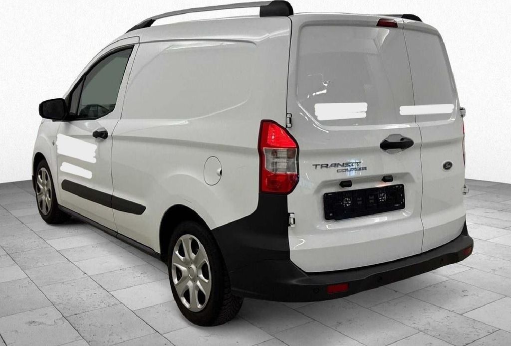 Ford Transit Courier 2020