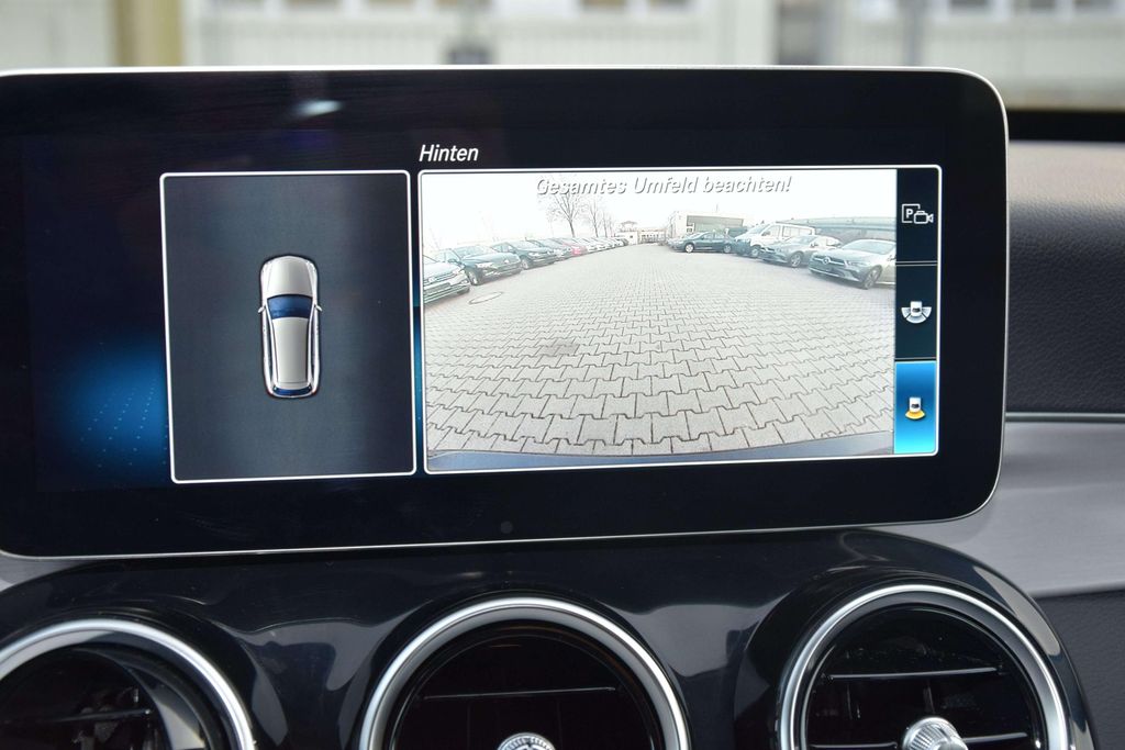 Mercedes-Benz C 180 2021