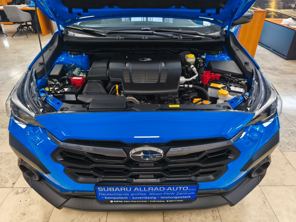 Subaru Crosstrek 2025