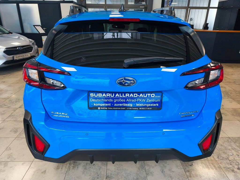 Subaru Crosstrek 2025