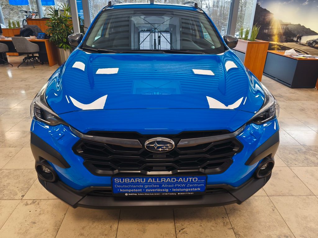 Subaru Crosstrek 2025