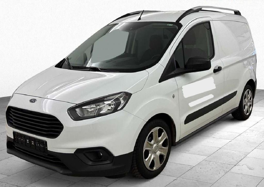 Ford Transit Courier 2020