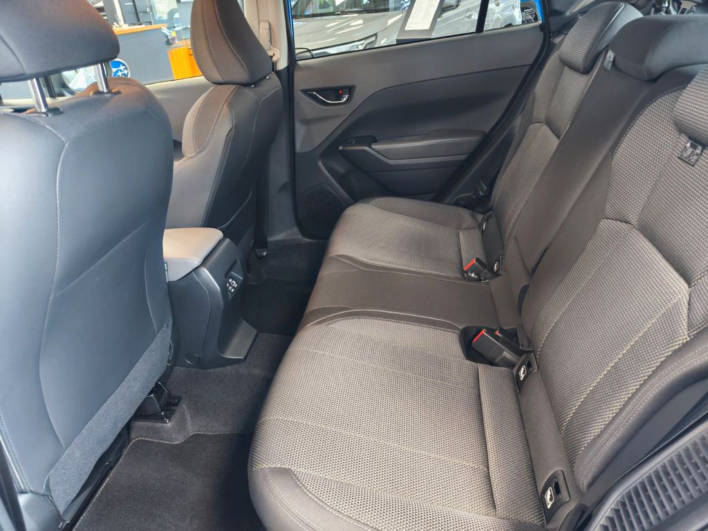 Subaru Crosstrek 2025