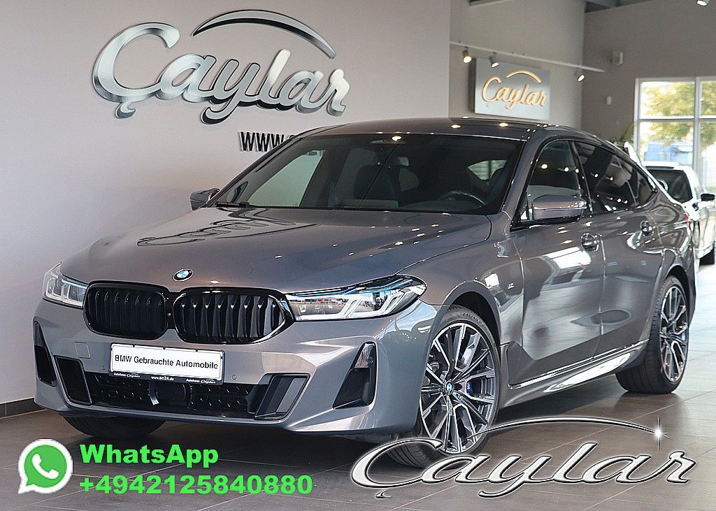 BMW 640 Gran Turismo 2021