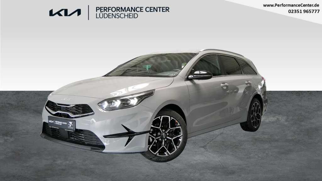 Kia cee'd Sportswagon