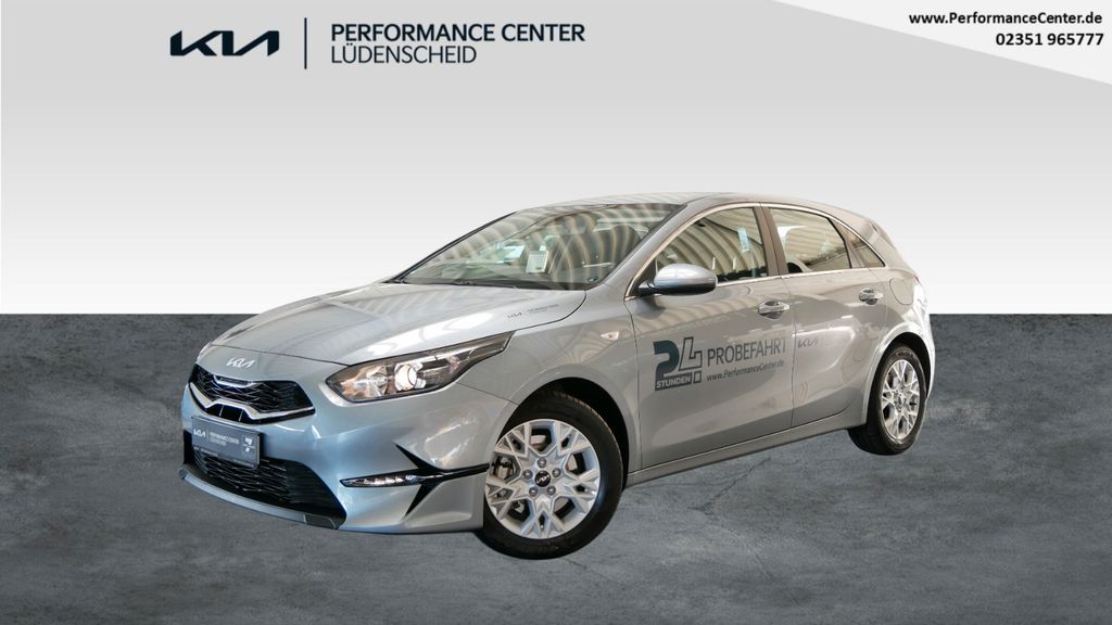 Kia cee'd / Ceed 2025