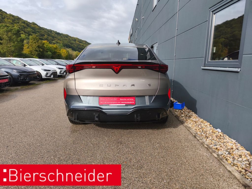 Cupra Tavascan