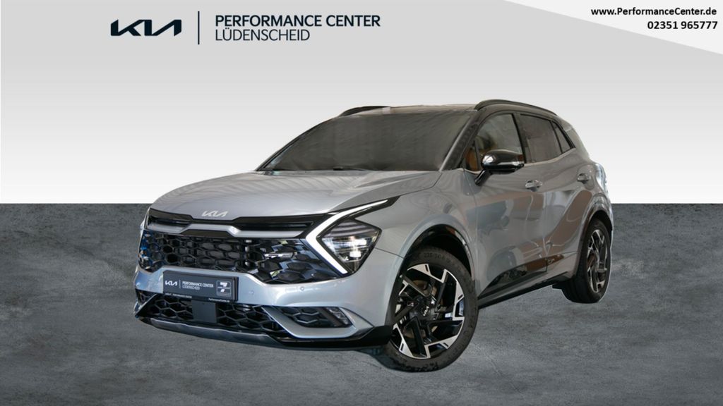 Kia Sportage 2025
