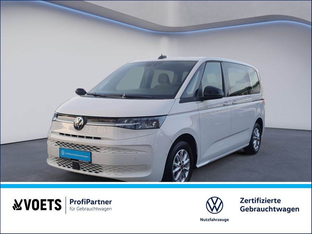 Volkswagen T7 Multivan 2025