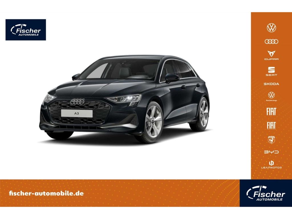Audi A3 2024