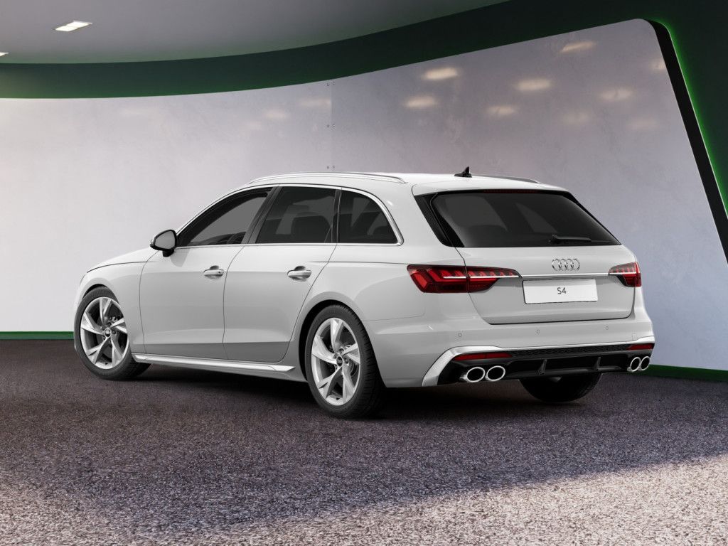 Audi S4 2024
