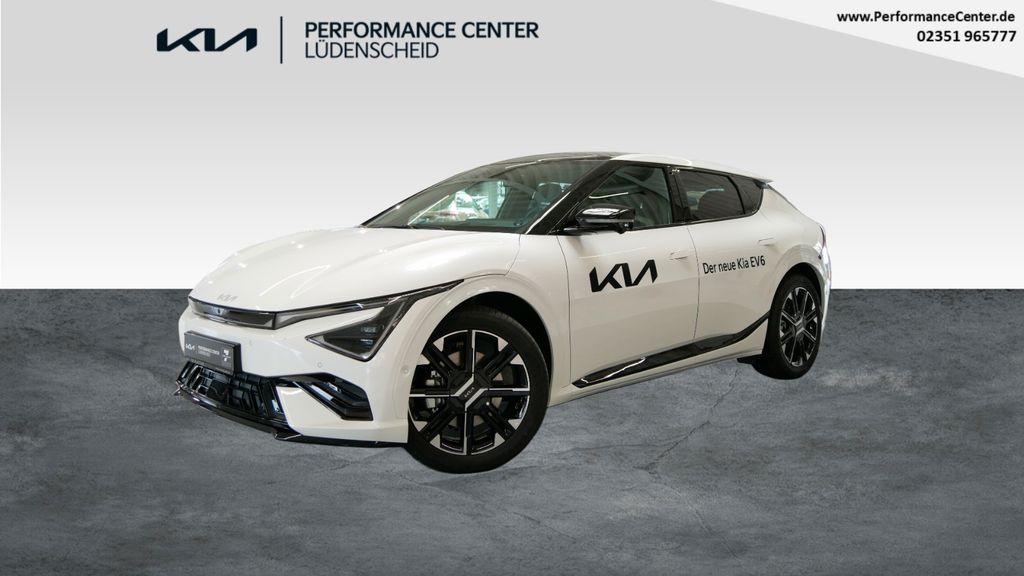 Kia EV6 2025