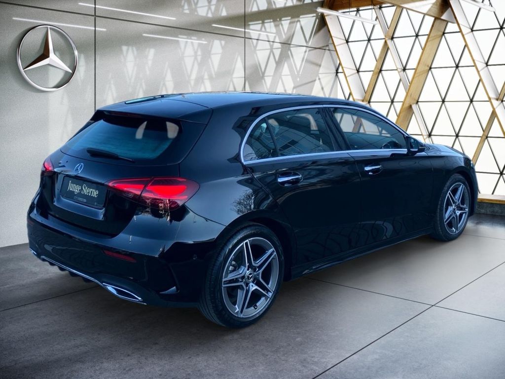 Mercedes-Benz A 200 2025
