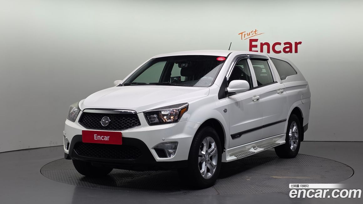 KG_Mobility_Ssangyong KORANDO 2012