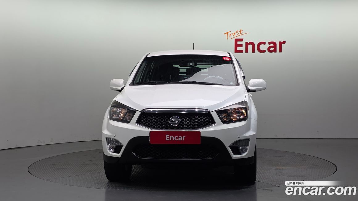 KG_Mobility_Ssangyong KORANDO 2012