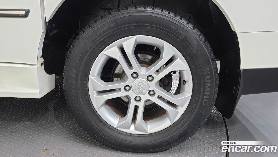 KG_Mobility_Ssangyong KORANDO 2012