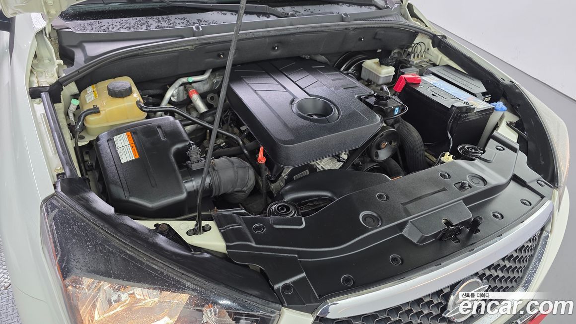 KG_Mobility_Ssangyong KORANDO 2012