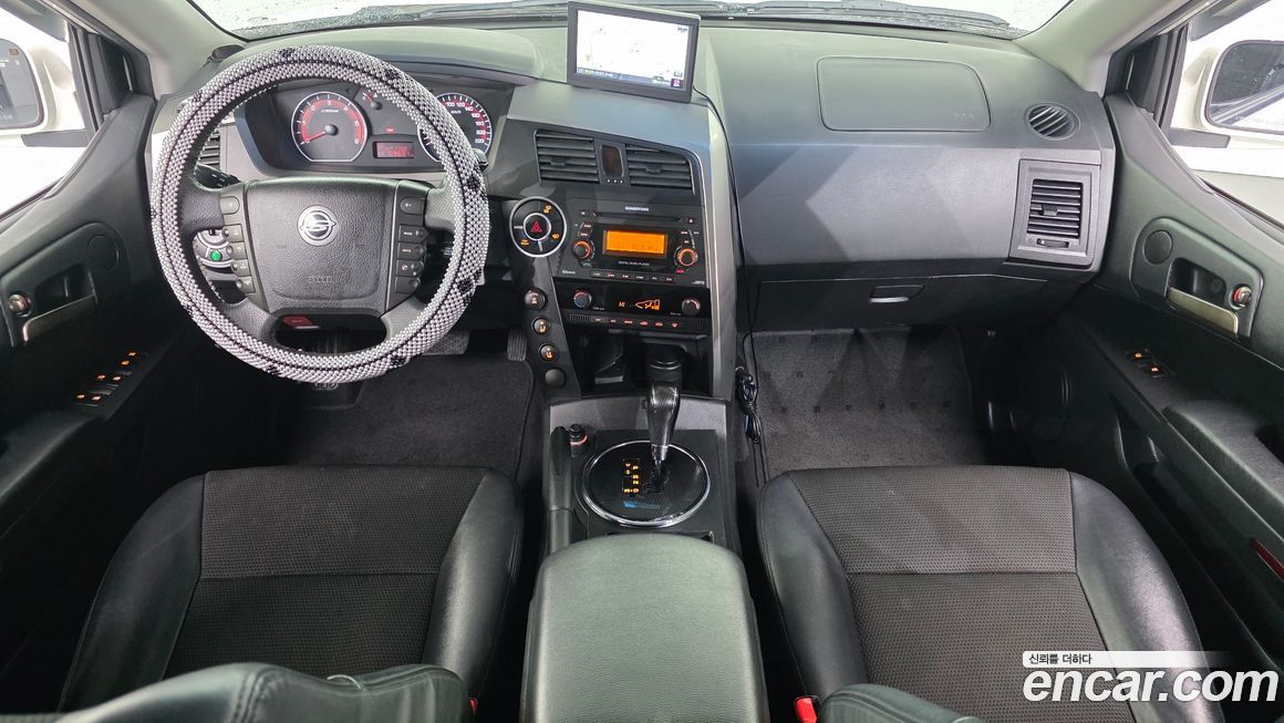 KG_Mobility_Ssangyong KORANDO 2012