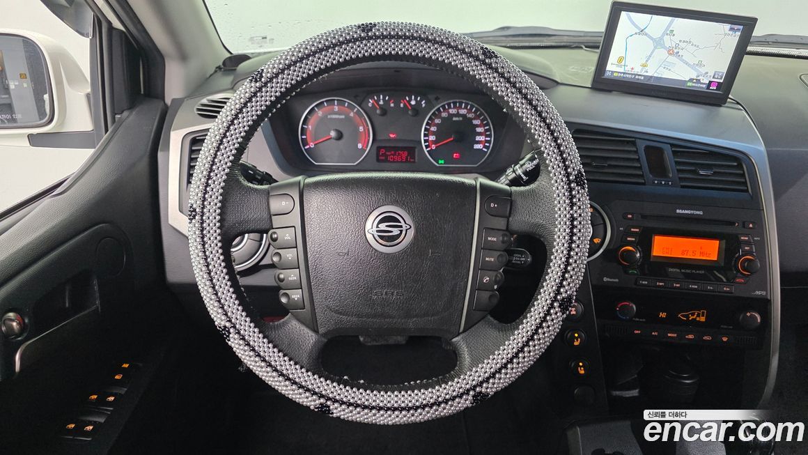 KG_Mobility_Ssangyong KORANDO 2012