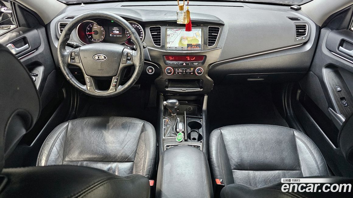 Kia K7 2012
