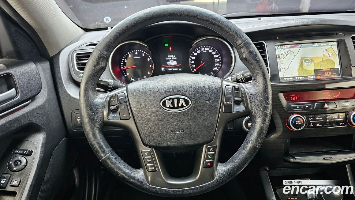 Kia K7 2012