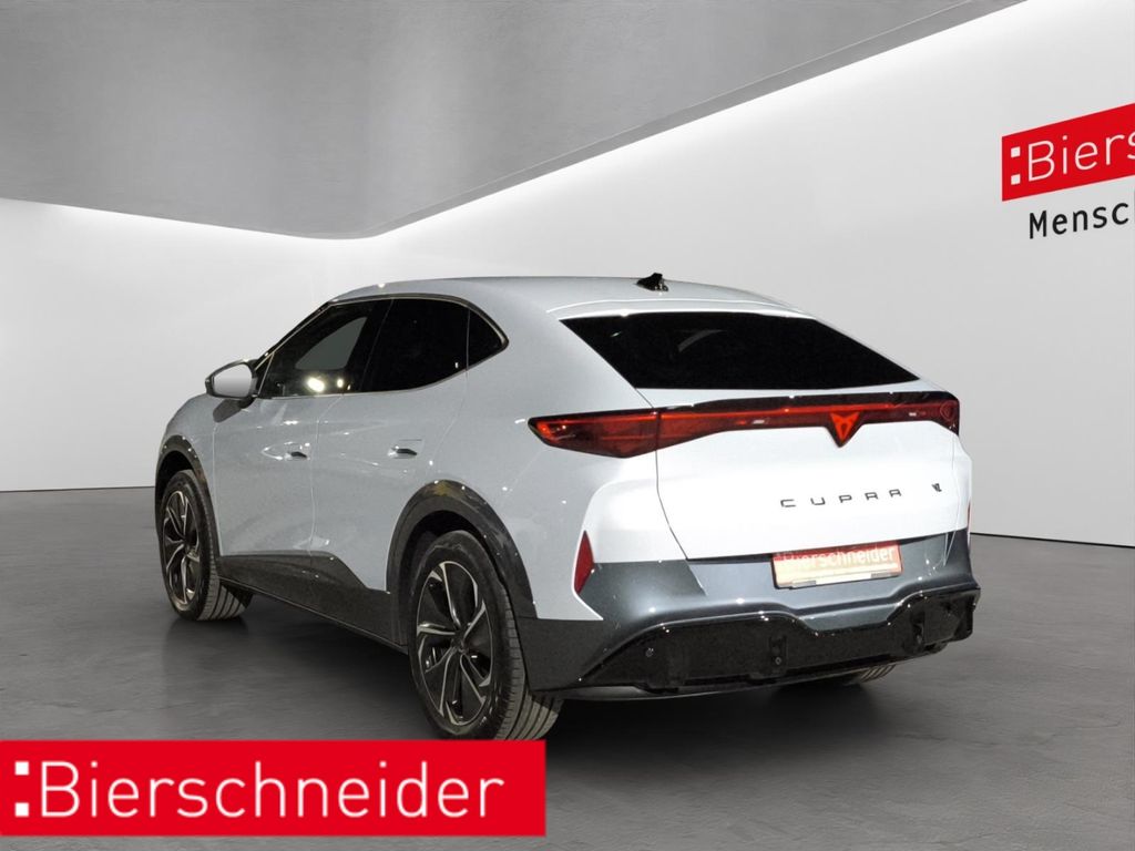 Cupra Tavascan