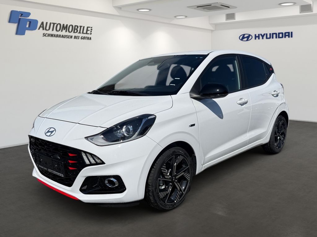 Hyundai i10 2023