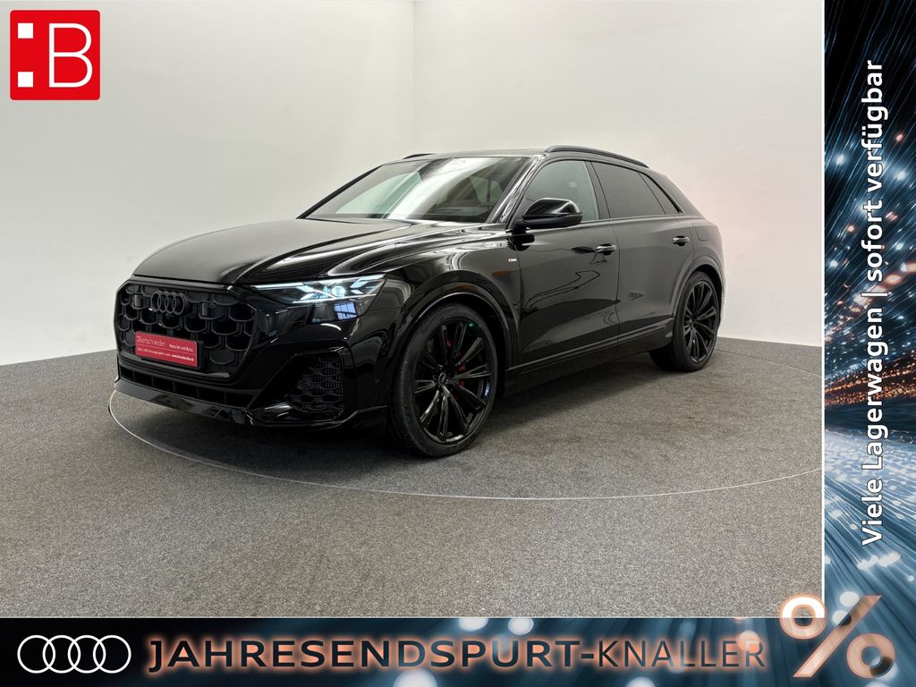Audi Q8 2025