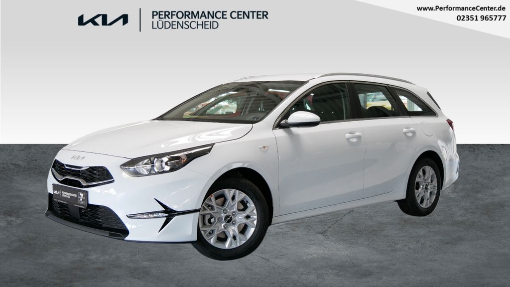 Kia cee'd Sportswagon