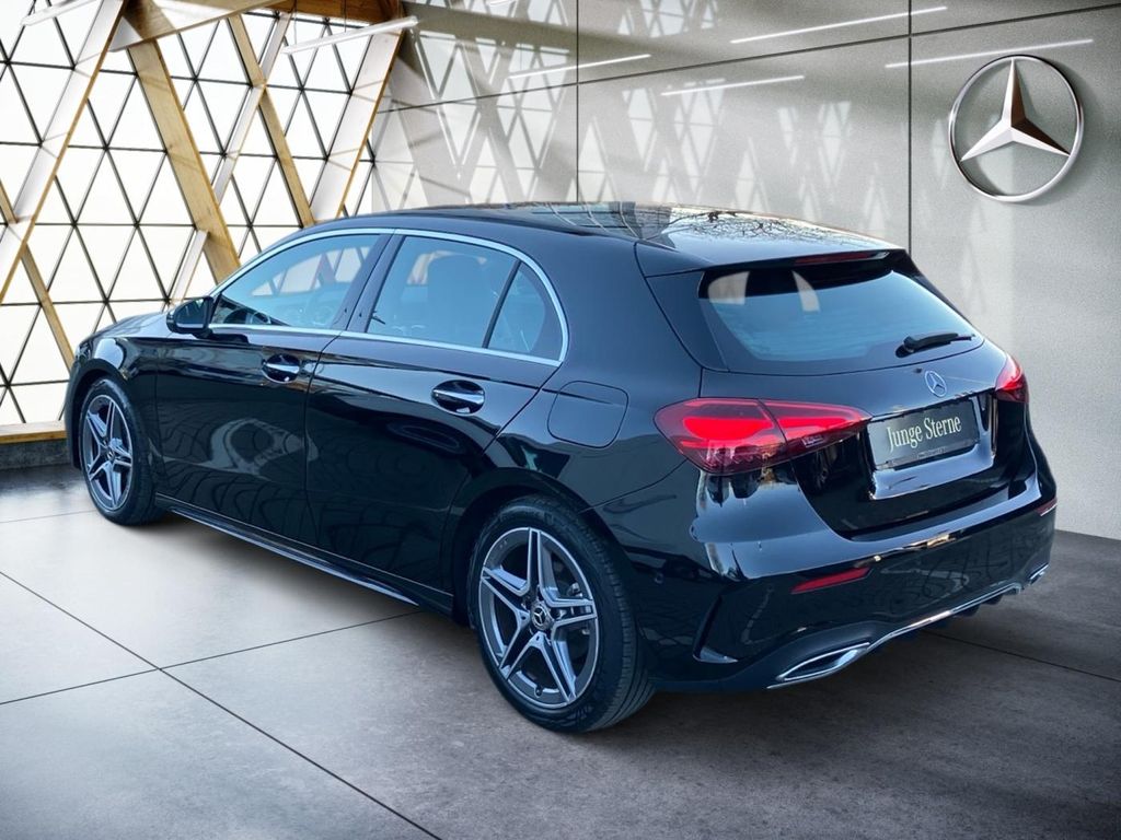 Mercedes-Benz A 200 2025