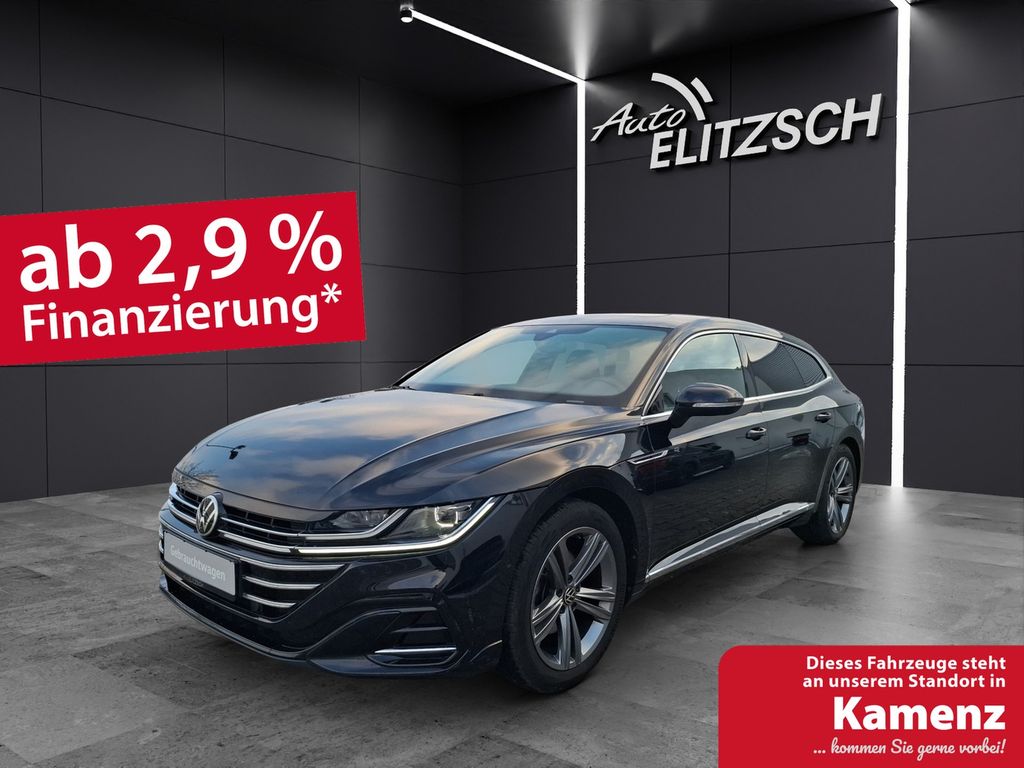 Volkswagen Arteon 2022