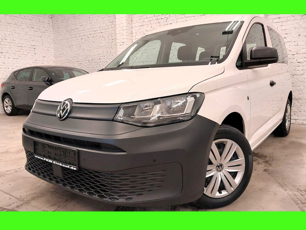 Volkswagen Caddy 2022
