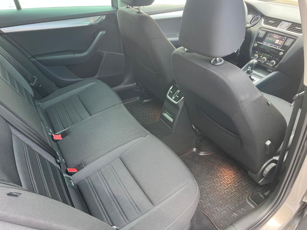 Skoda Octavia 2019