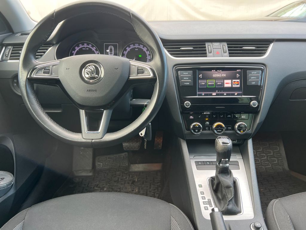 Skoda Octavia 2019