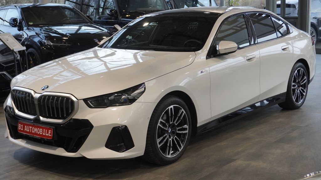 BMW 520 2025